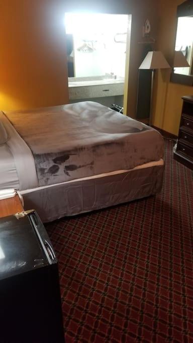 Hotel 2 Queen Beds Hotel Room 212 Booking Stillwater Buitenkant foto